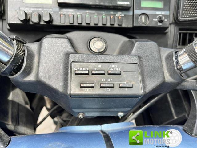 HONDA Aspencade 1200 Gold Wing