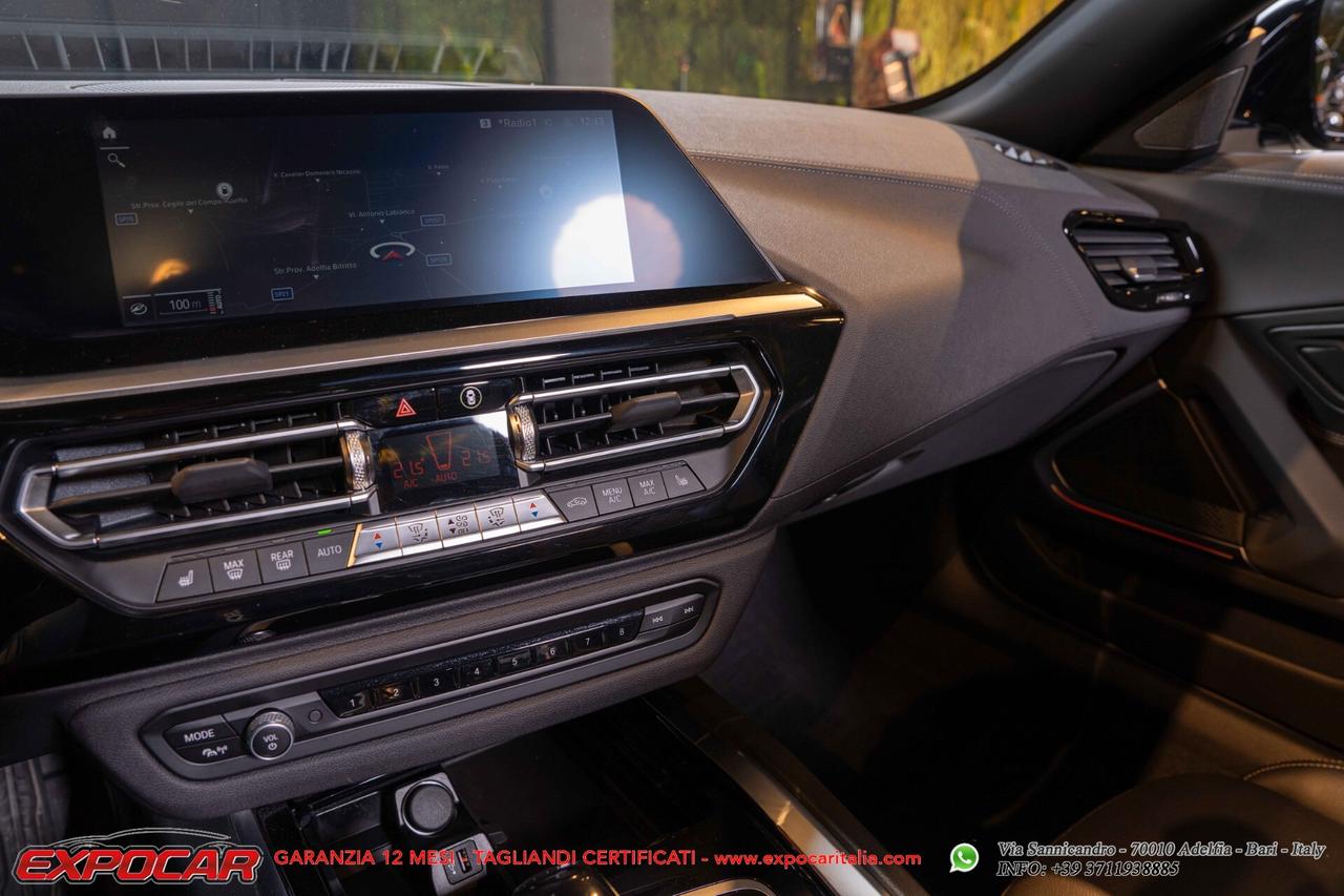 Bmw Z4 sDrive20i Msport