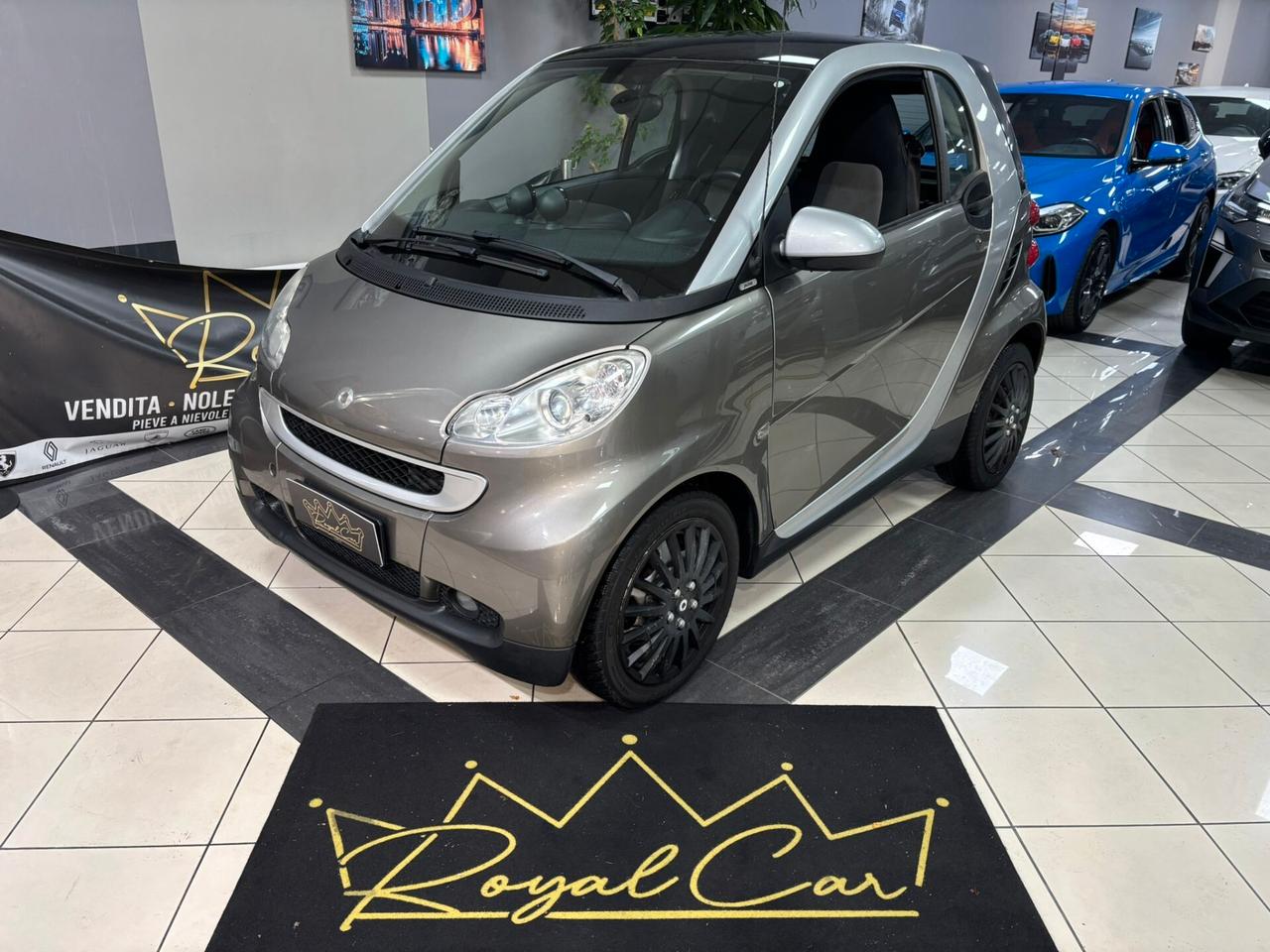 Smart ForTwo 1000 52 kW coupé pure sedili riscaldati
