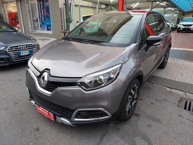 Renault Captur 1.5 dCi 8V 90 CV Start&Stop Project Runway