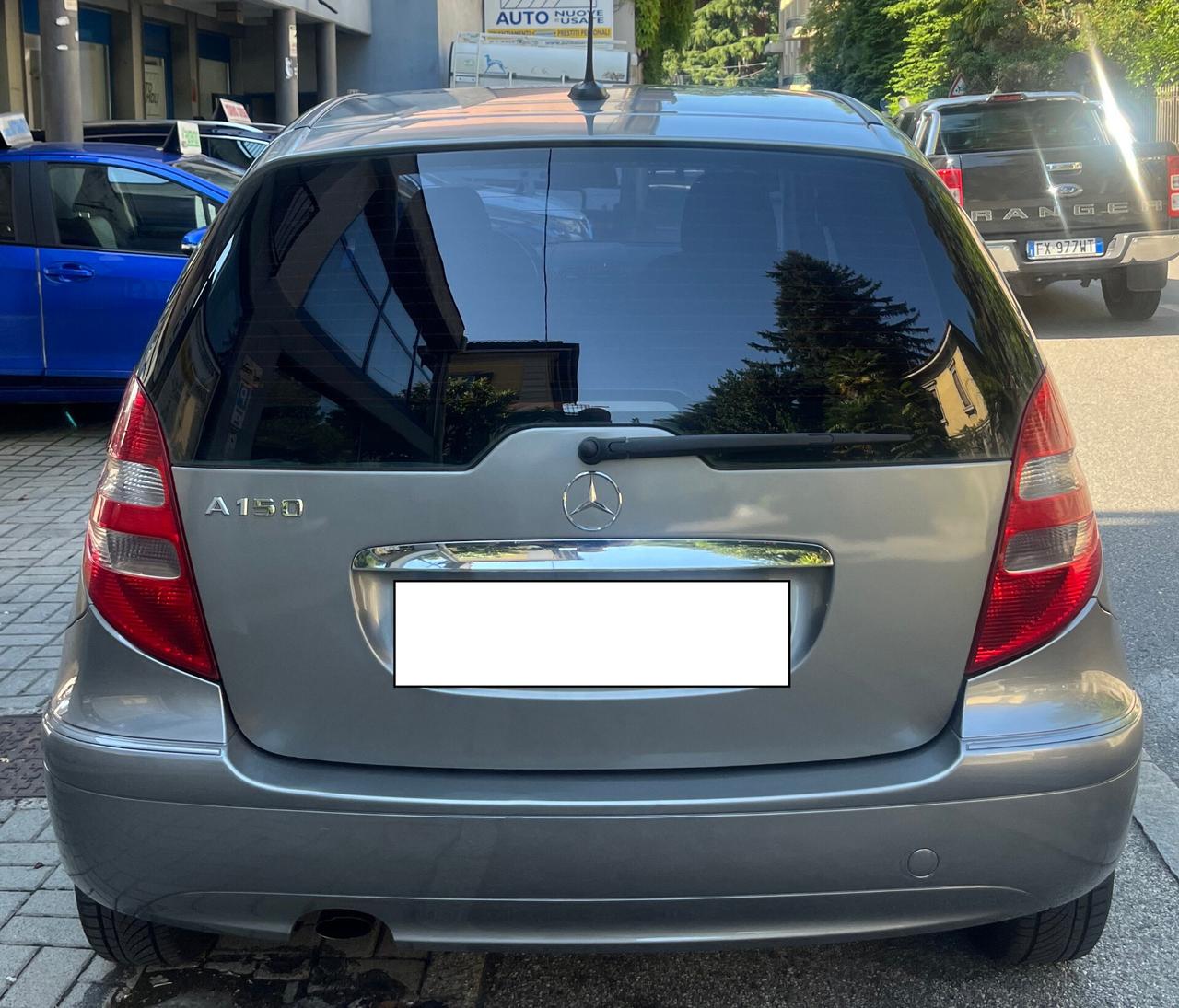 MERCEDES CLASSE A 150 BENZINA - ANCHE PER NEOPATENTATI