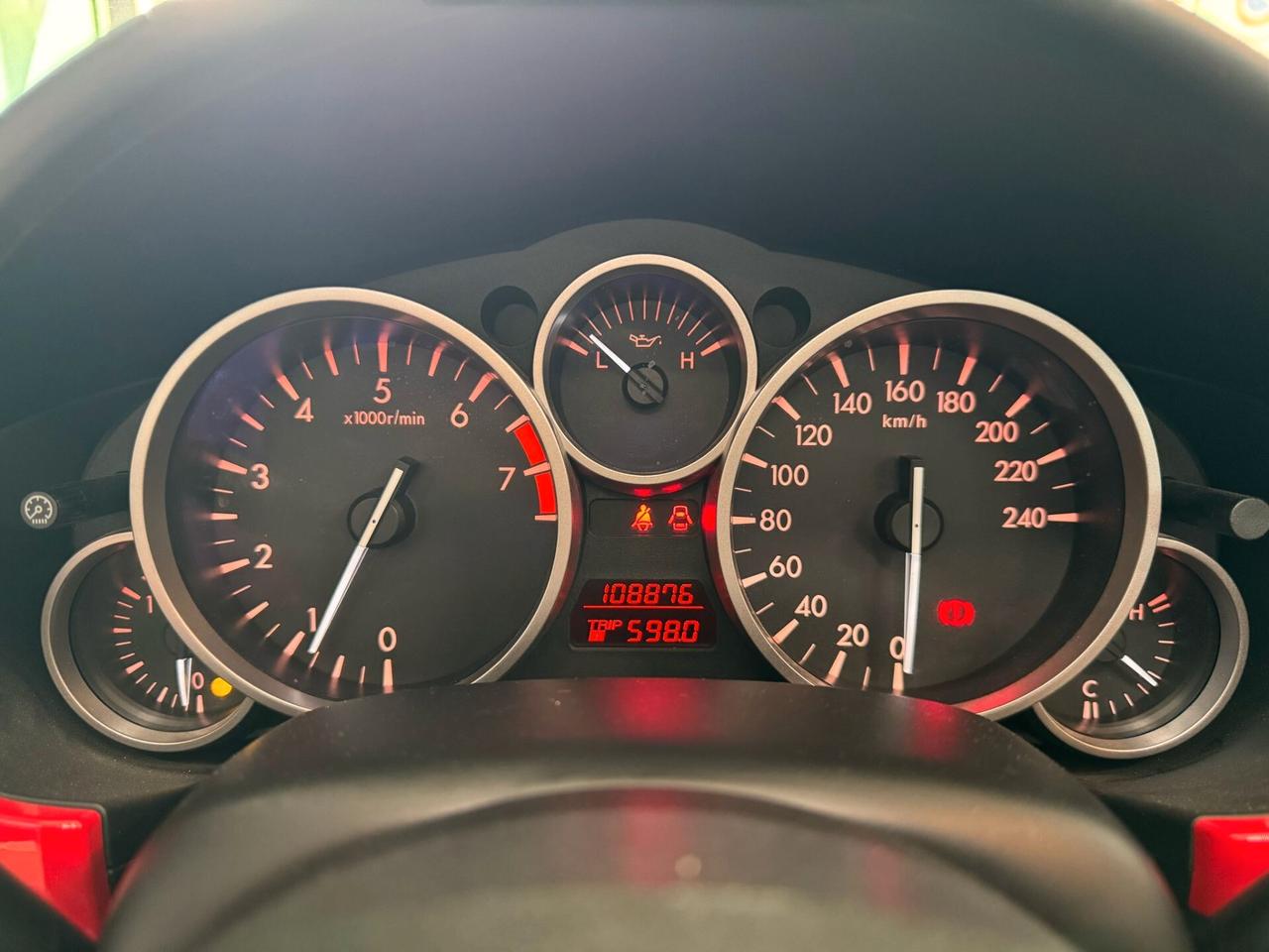 Mazda MX-5 20th anniversario strepitosa