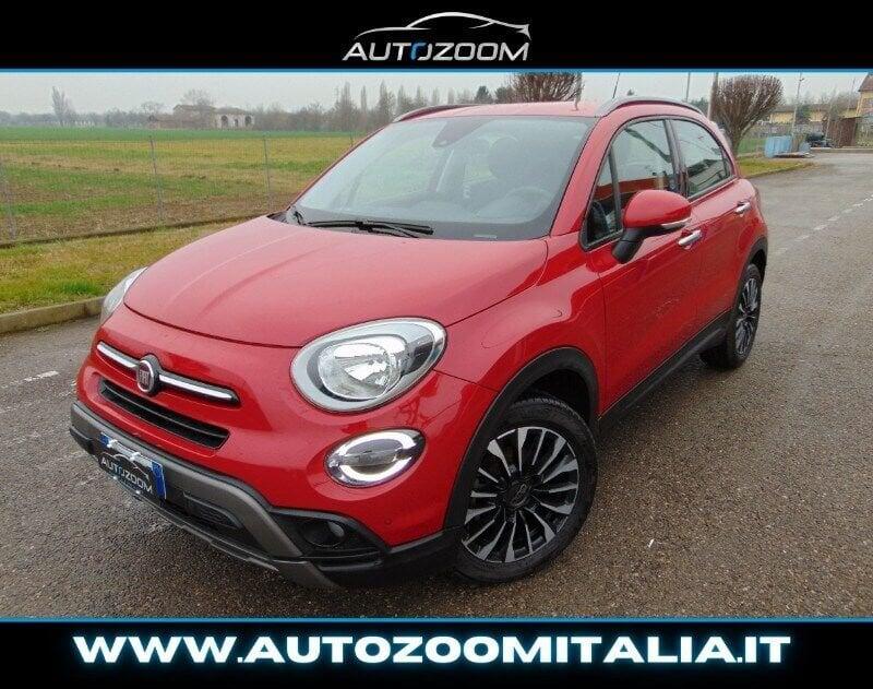 FIAT 500X 500X 1.3 MultiJet 95 CV Cross