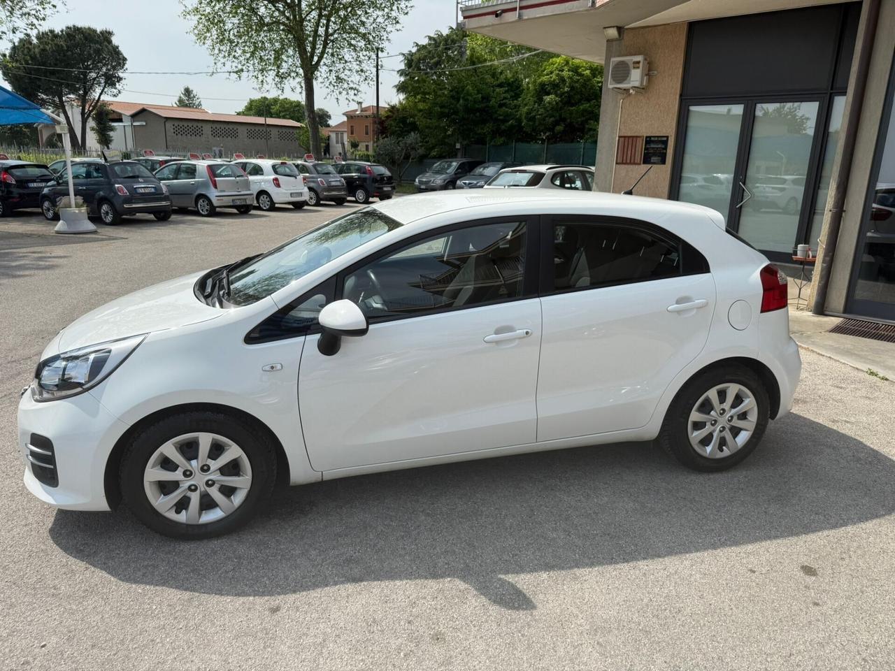 Kia Rio 1.2 CVVT 5p. Cool - OK Neopatentati