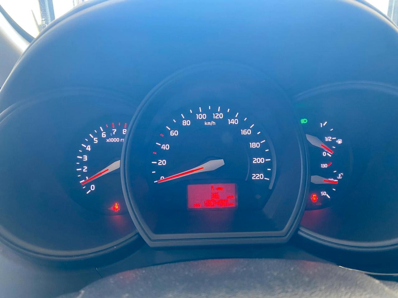 Kia Rio 1.2 CVVT 5p. City