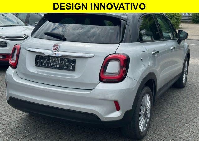 FIAT 500X 1.0 T3 120 CV Hey Google