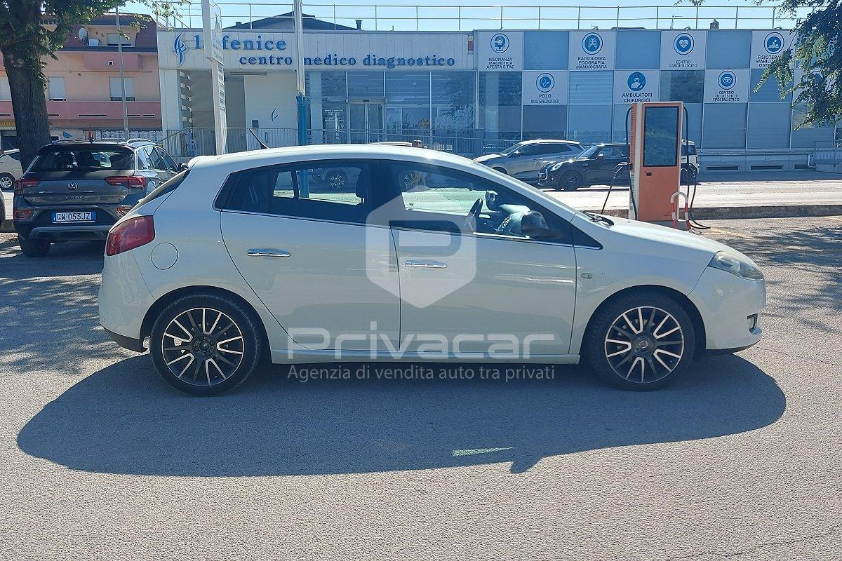 FIAT Bravo 1.6 MJT 105 CV DPF Easy