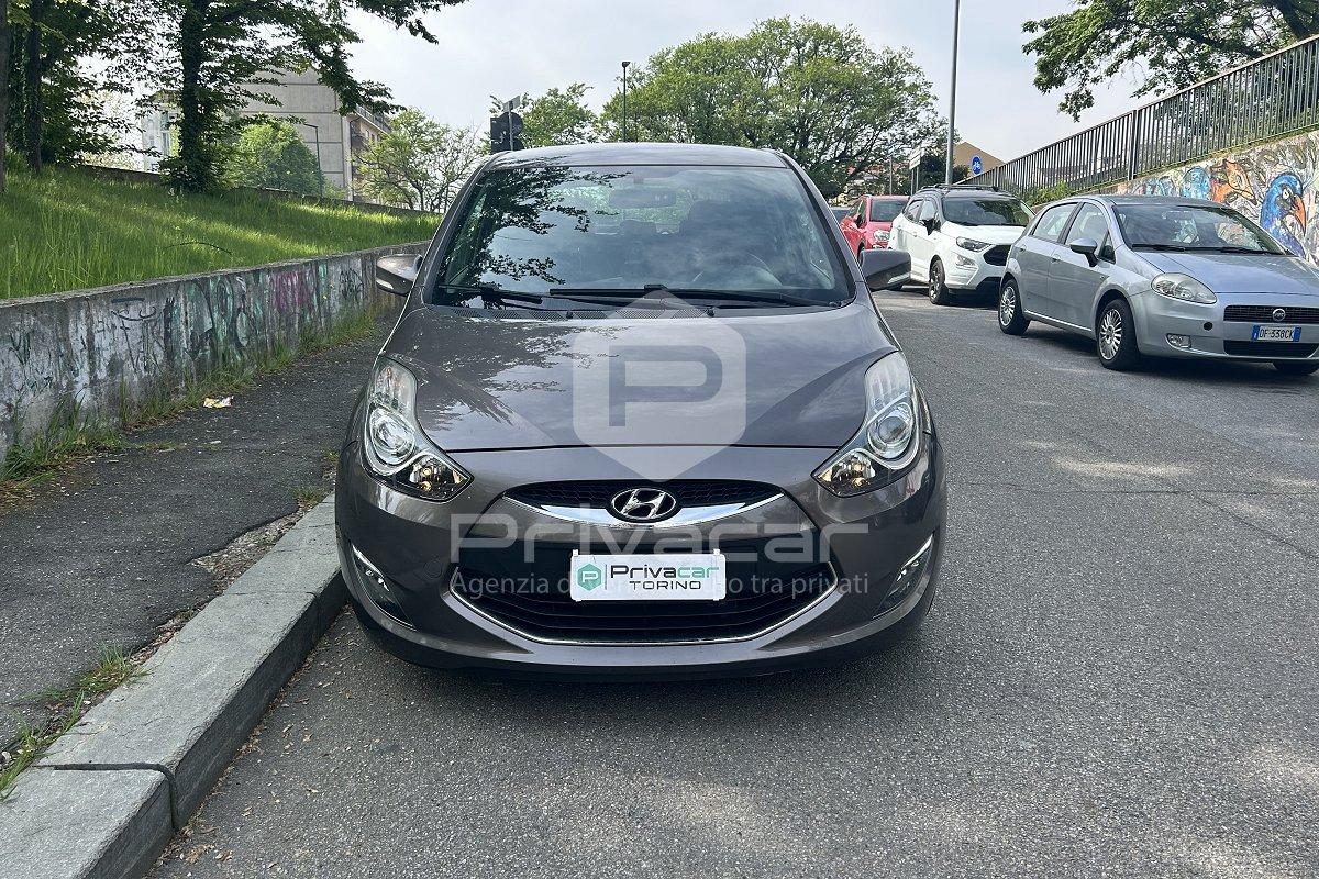 HYUNDAI ix20 1.6 CRDI 115 CV Comfort