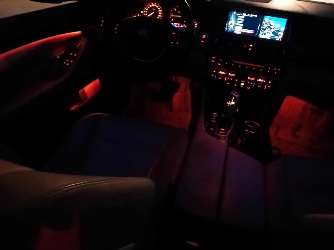 Bmw 520 520d Luxury