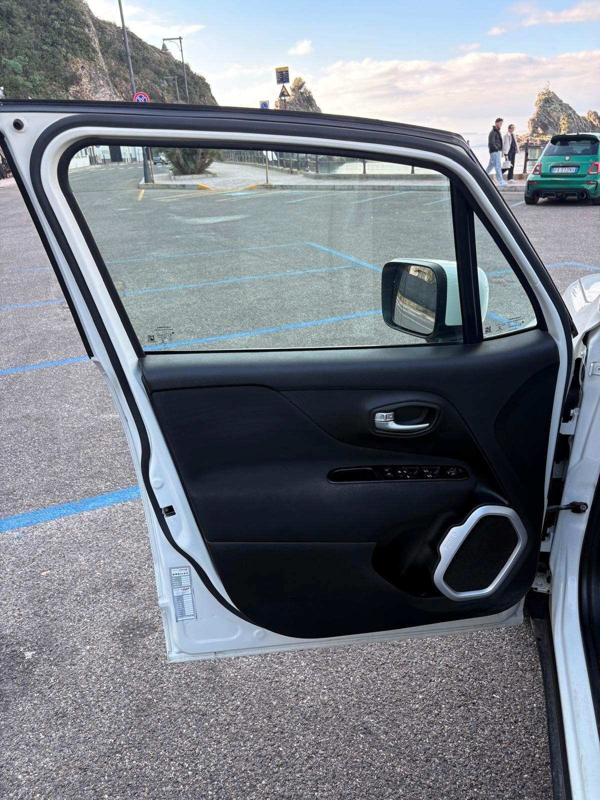 Jeep Renegade 1.6 Mjt 120 CV Longitude