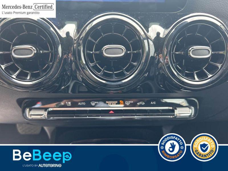 Mercedes-Benz GLA 180 D ADVANCED AUTO