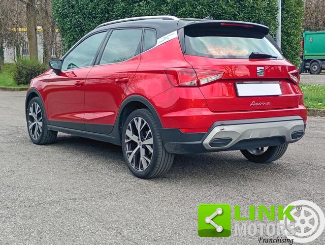 SEAT Arona 1.0 EcoTSI 110 CV XPERIENCE