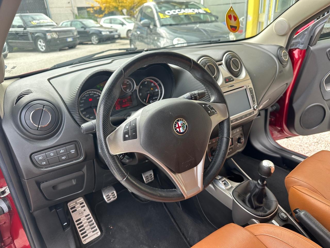 Alfa Romeo MiTo 1.3 JTDm 85 CV S&S Progression