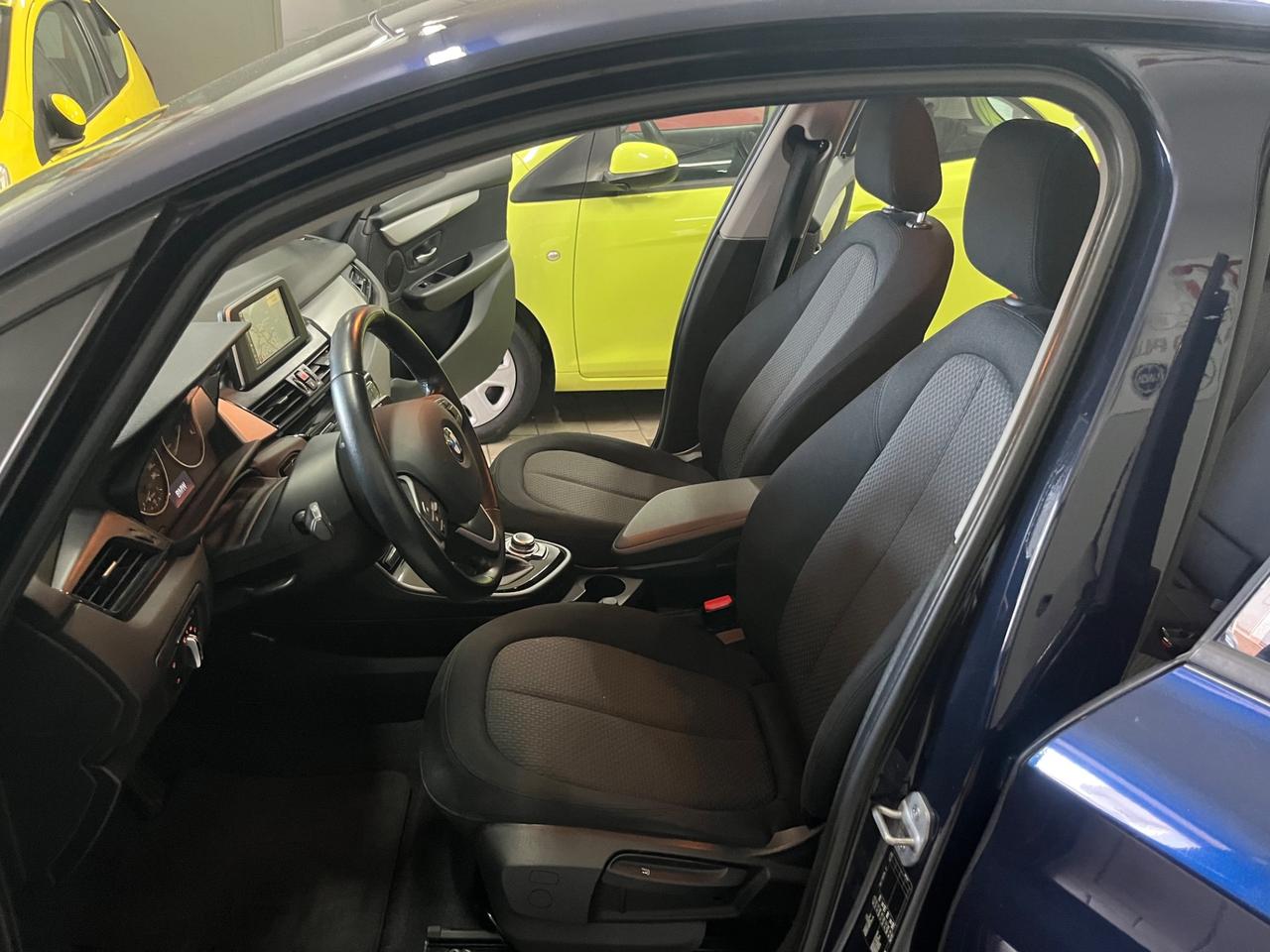 Bmw 2 active Tourer 218d Luxury