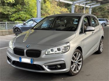 Bmw 218d Luxury bi-turbo 150cv euro6D 112.000km