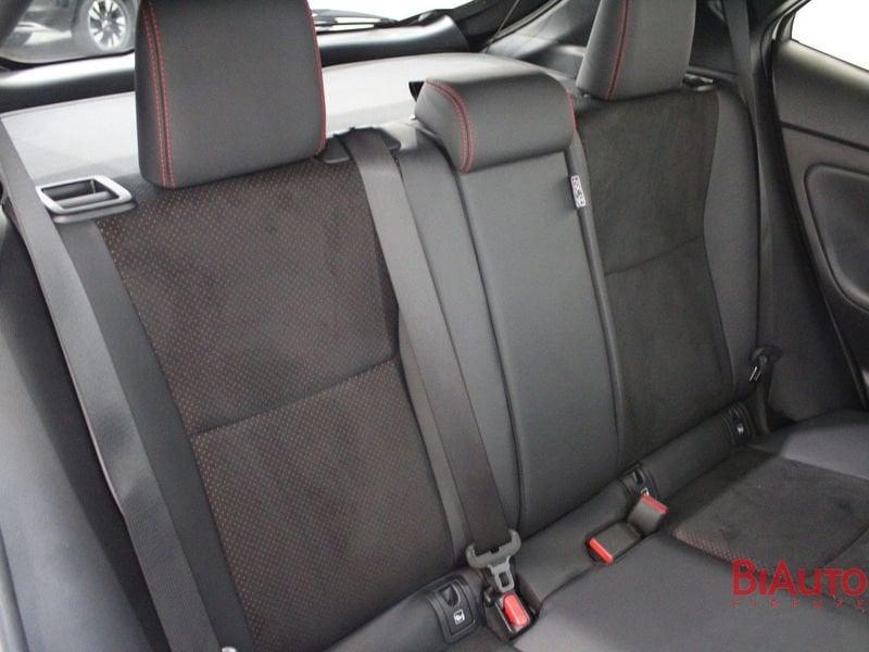 Toyota Yaris Cross Yaris Cross 1.5 Hybrid 130 CV 5p. E-CVT GR SPORT