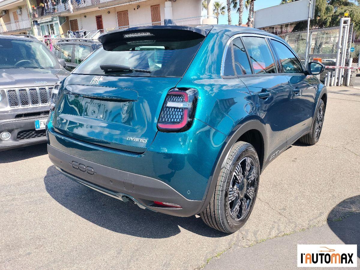 FIAT - 600 1.2 hybrid Business 110cv Automatica