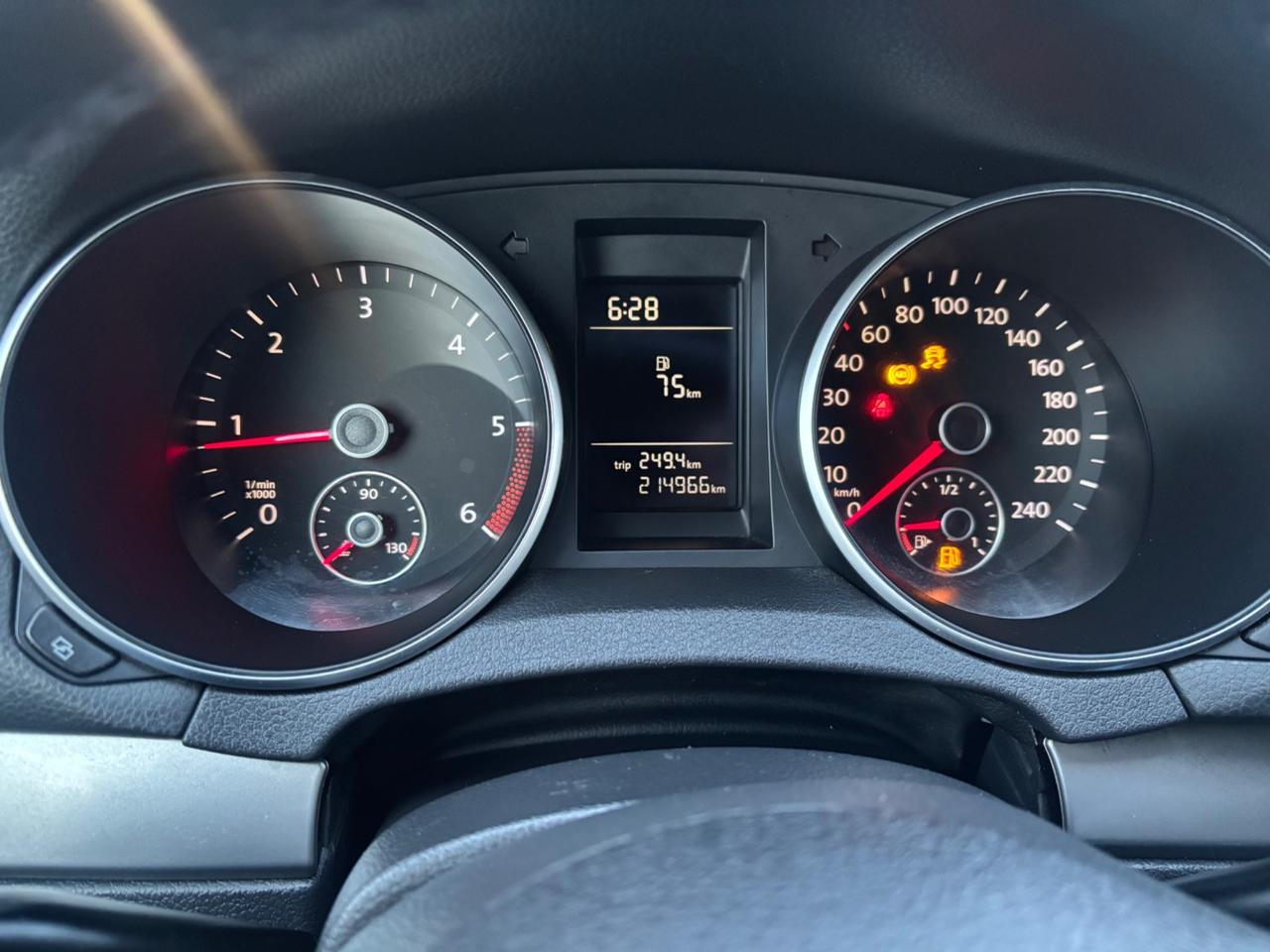 Volkswagen Golf 2.0 TDI 110CV DPF 5p. Comfortline