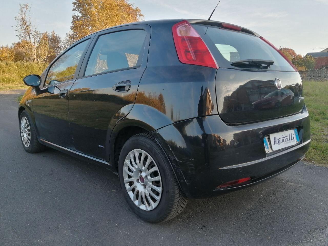Grande Punto 1.4 T-Jet 16V 5 porte Dynamic