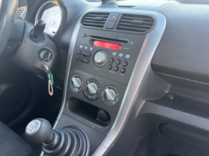 Opel Agila 1.2 Benzina/GPL