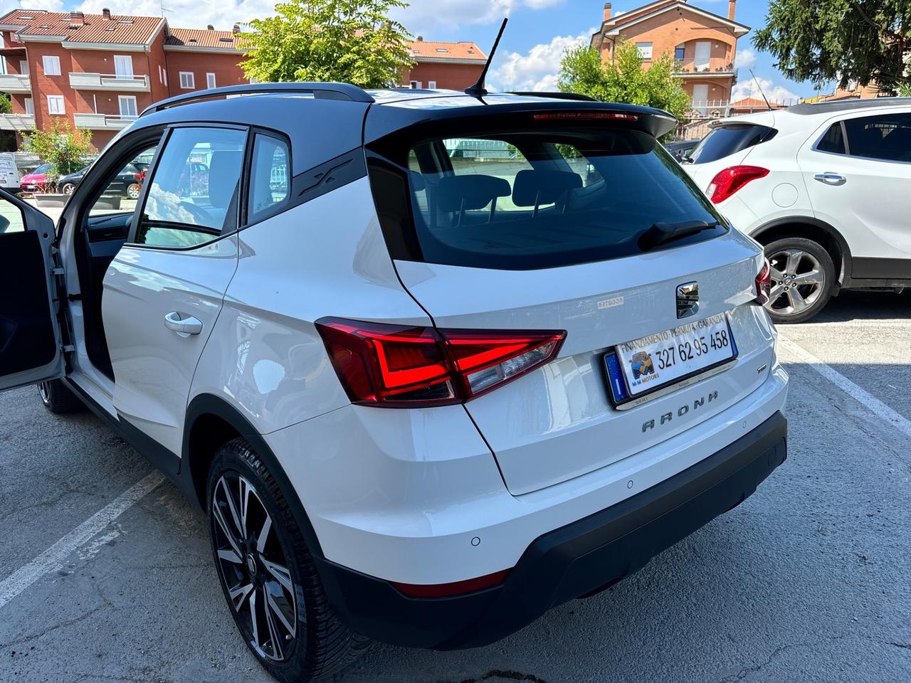 Seat Arona 1.0 TGI XCELLENCE