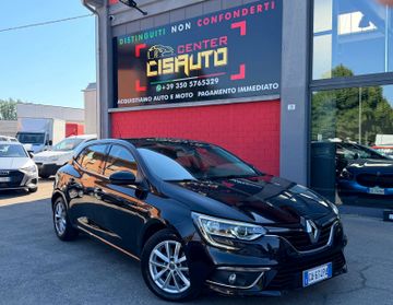 Renault Megane Mégane Blue dCi 115 CV EDC Business