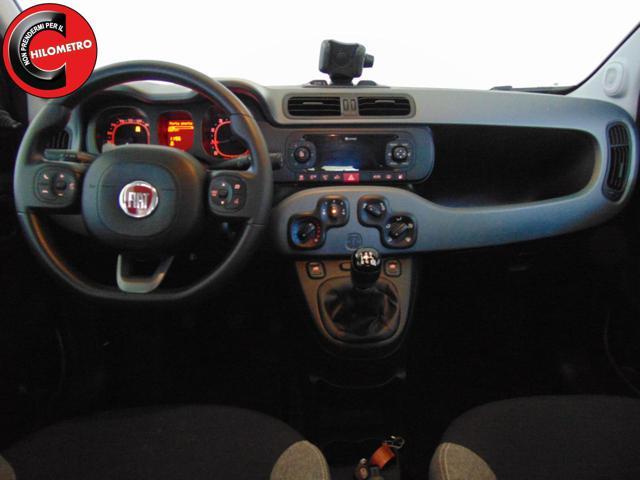 FIAT Panda 0.9 TwinAir Turbo Natural Power City Life