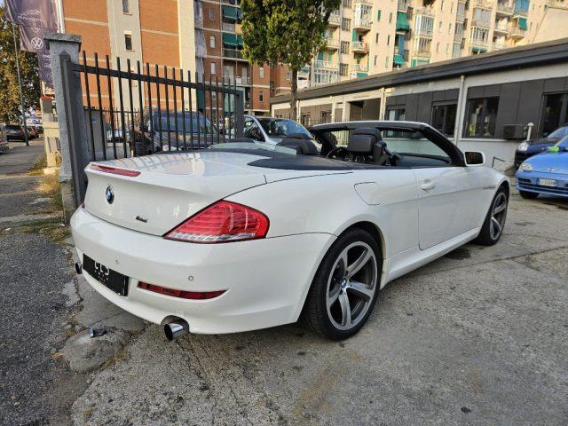 BMW 635 d cat Cabrio