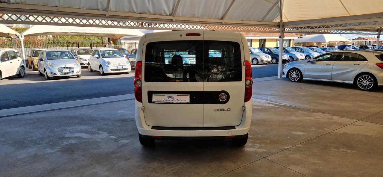 Fiat Doblò 1.3 Mjt 90cv DYNAMIC 5 Posti