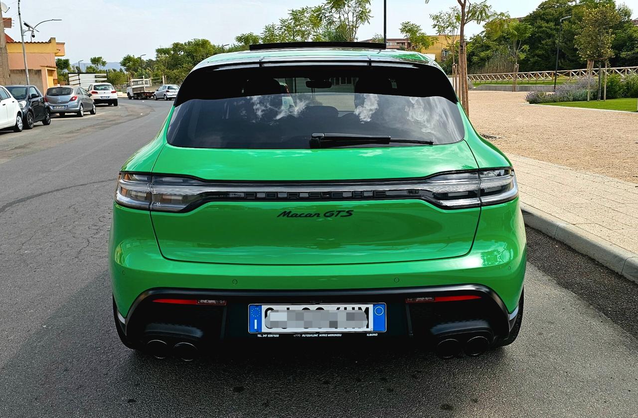 Porsche Macan 2.9 GTS