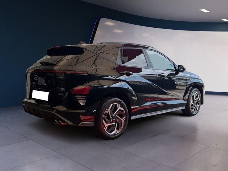 Hyundai Kona Hybrid 1.6 HEV N Line 2WD DCT