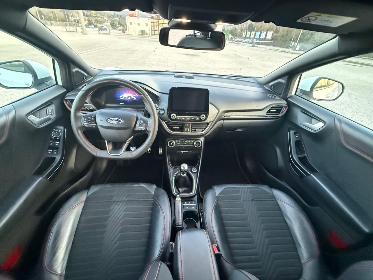 Ford Puma 1.0 ecoboost h ST-Line X s&s 125cv