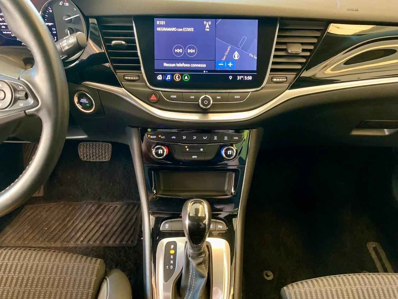Opel Astra 1.5 CDTI 122 CV S&S AT9 Business Elegance *PREZZO PROMO*