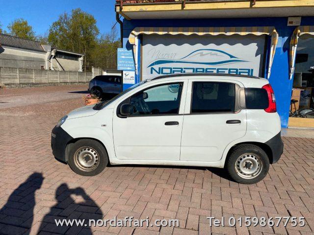 FIAT Panda 1.3 MJT S&S Pop Van 2 posti