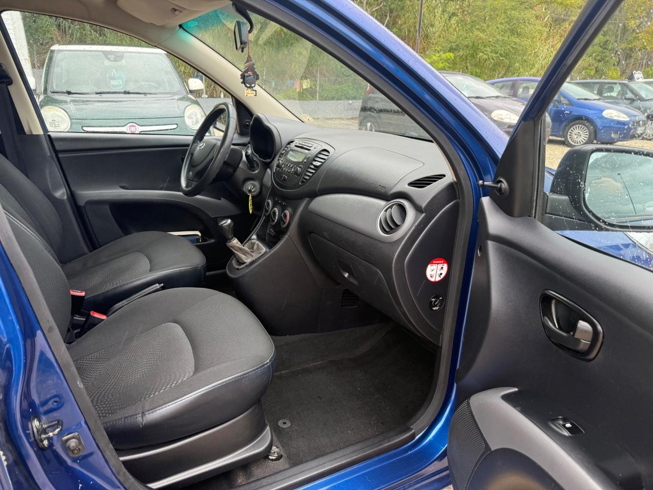 Hyundai i10 1.1 12V Econext Sound Edition