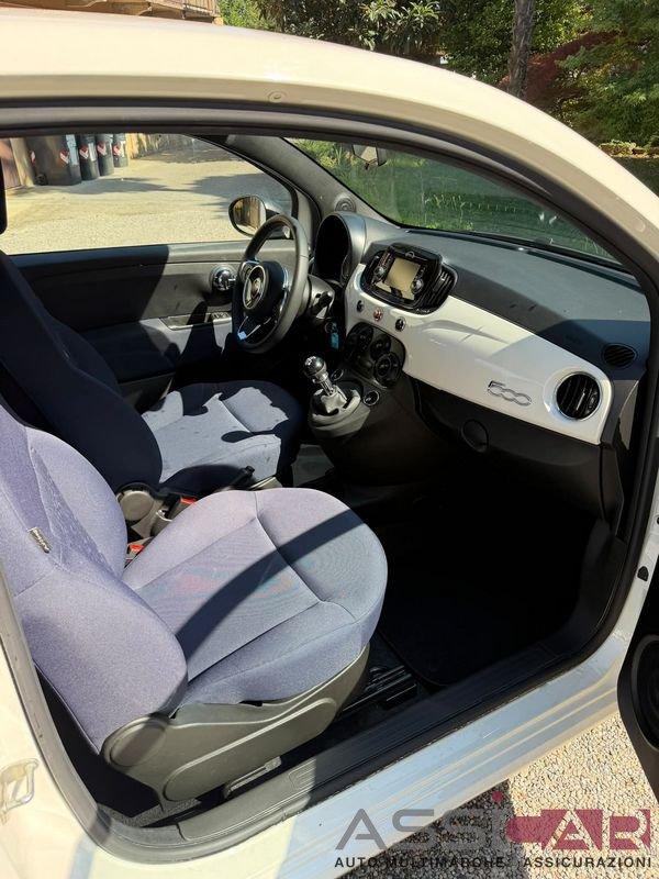 FIAT 500 Hybrid 1.0 70cv Ibrido Cult