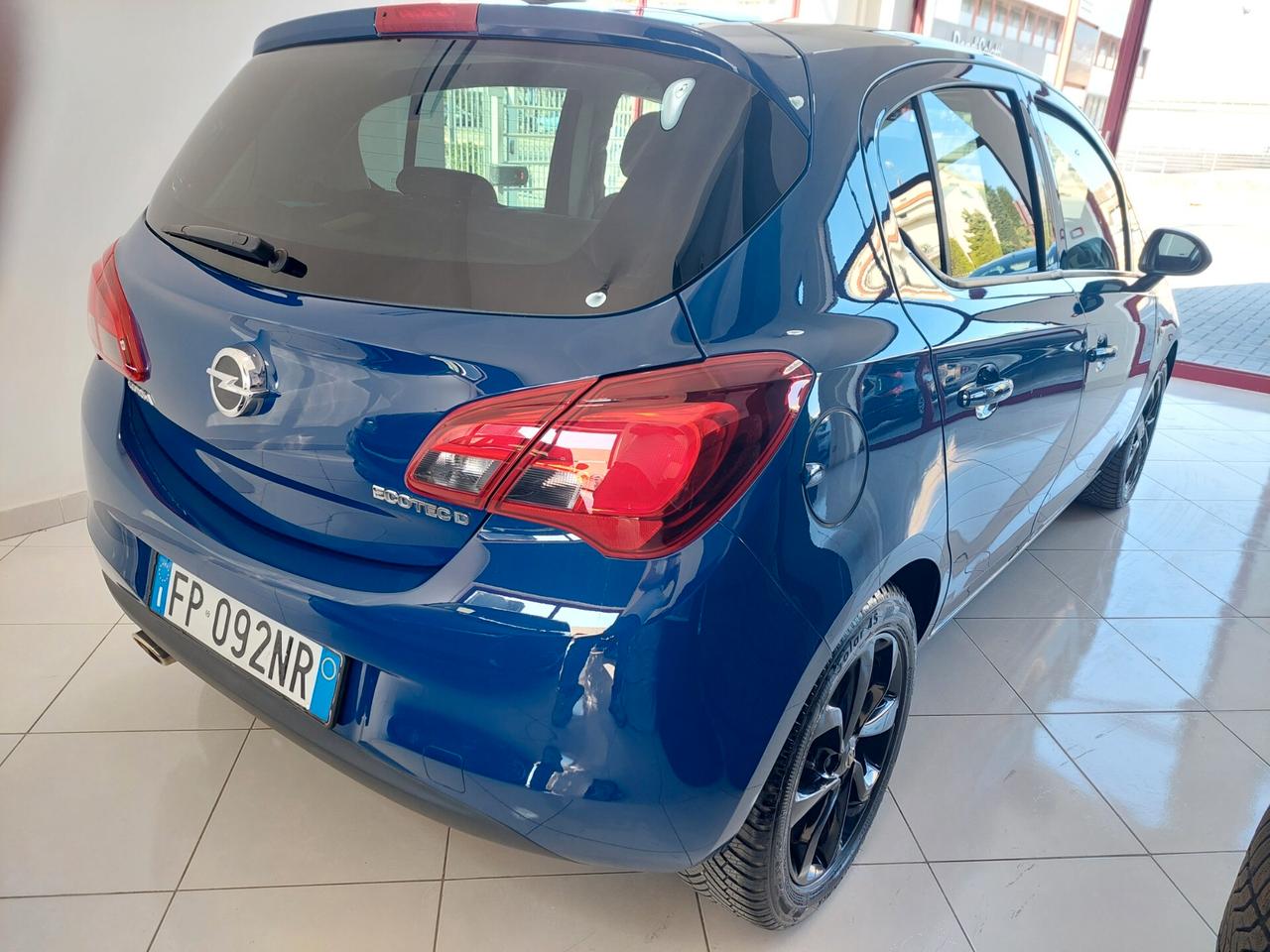 Opel Corsa 1.3 CDTI BICOLOR AUTOMATICA