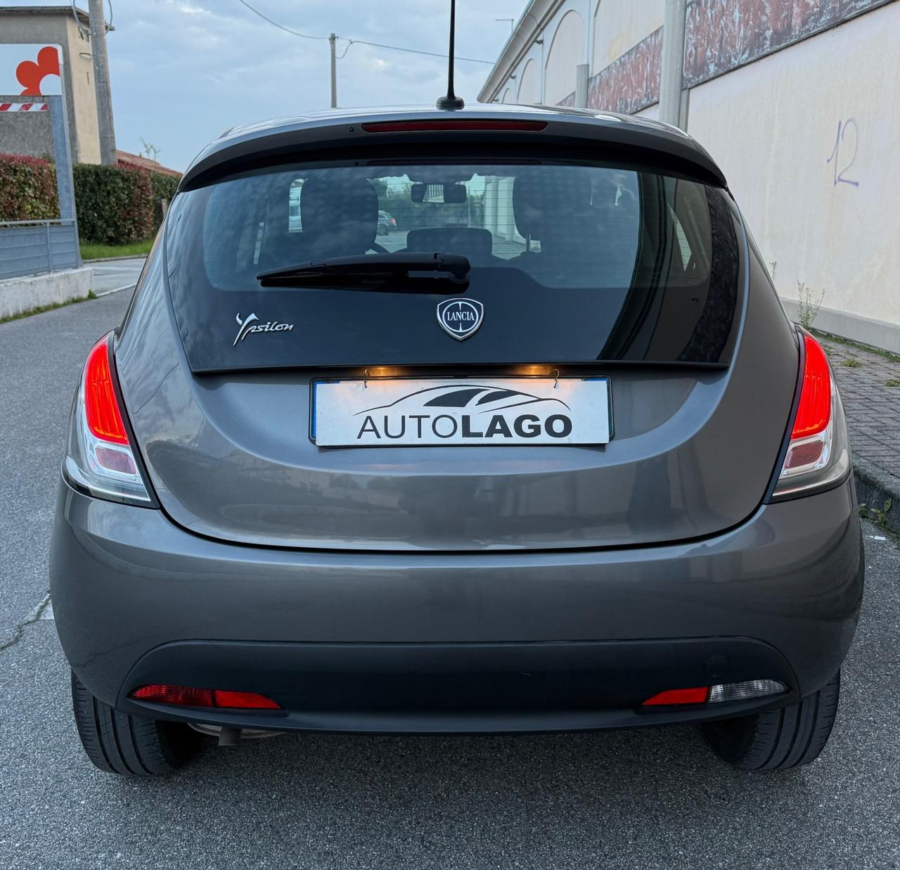 Lancia Ypsilon 1.2 69 CV 5 porte GPL Ecochic 2021