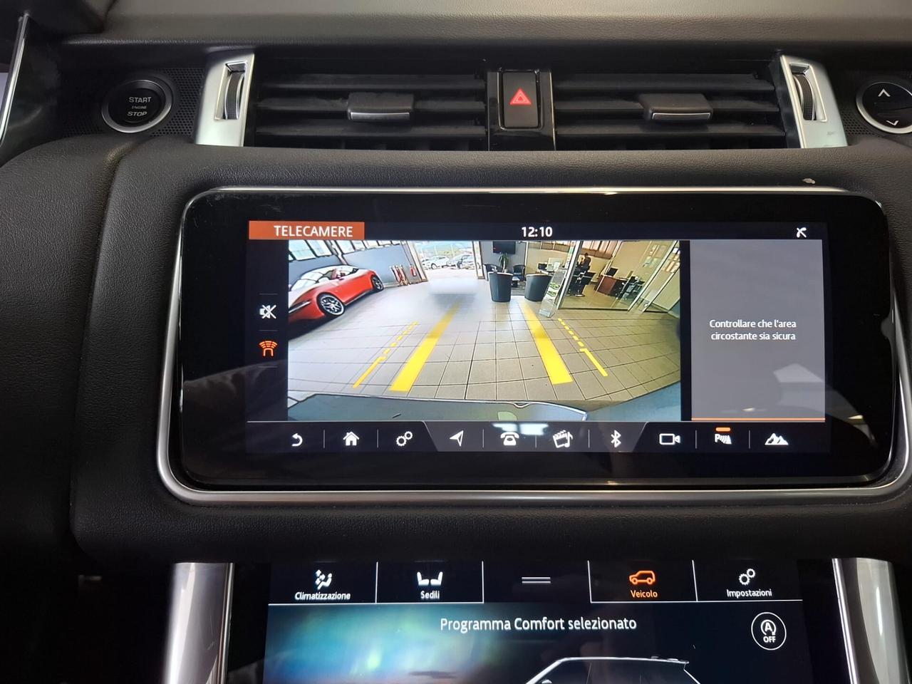 Land Rover Range Rover Sport HSE Diesel Automatica