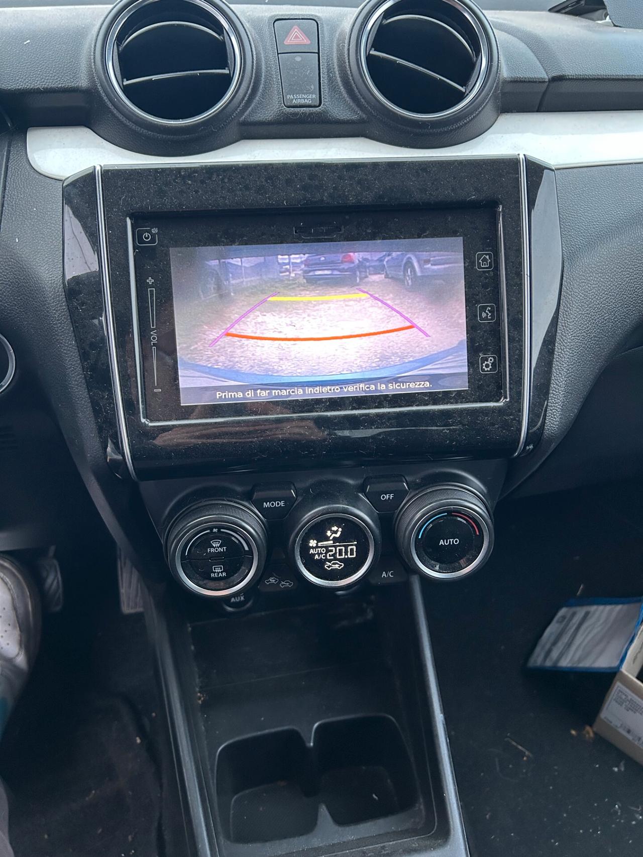 Suzuki Swift 1.2 Hybrid SINISTRATA Airbag Ok