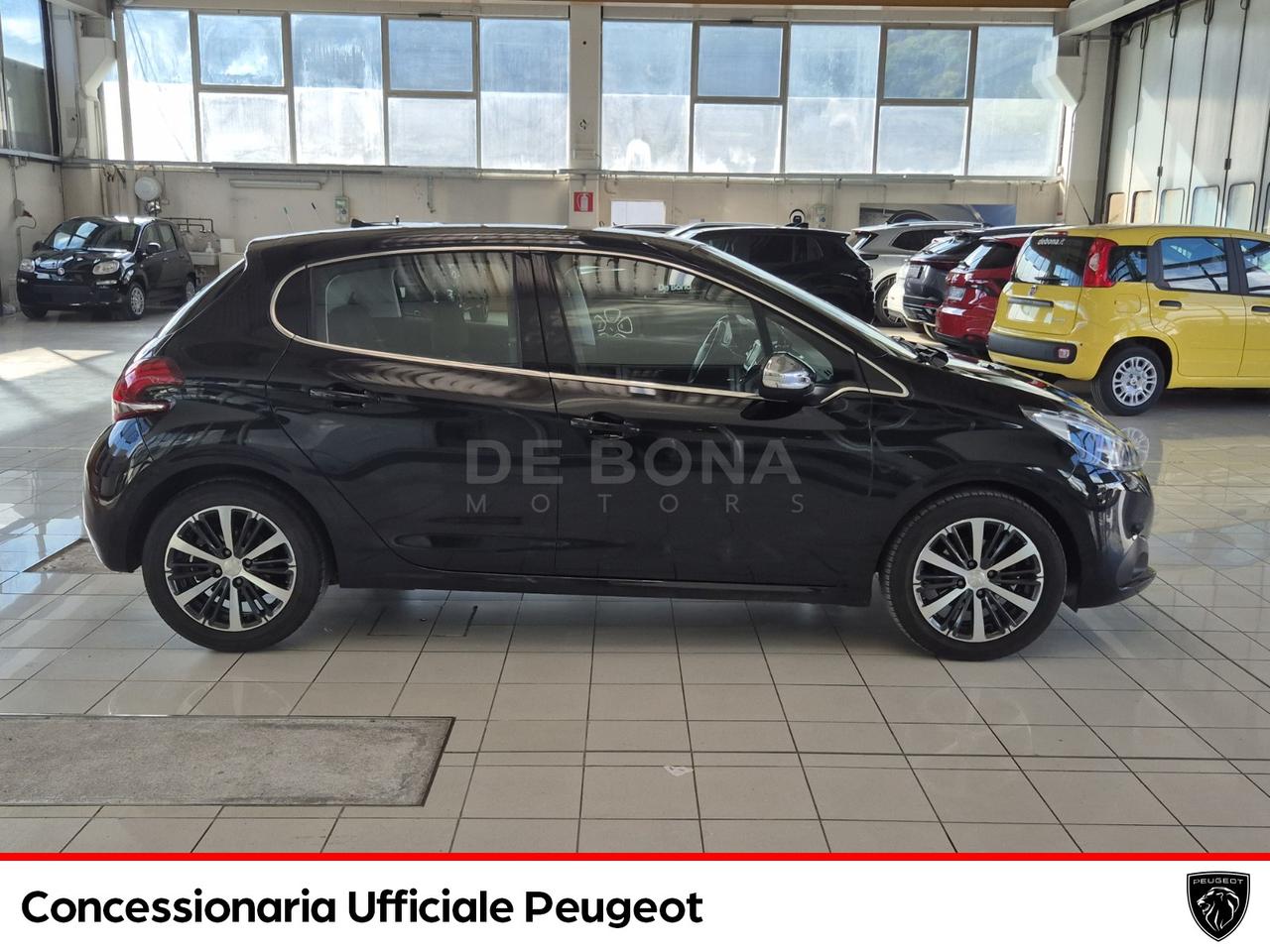 Peugeot 208 5p 1.2 puretech t allure s&s 110cv