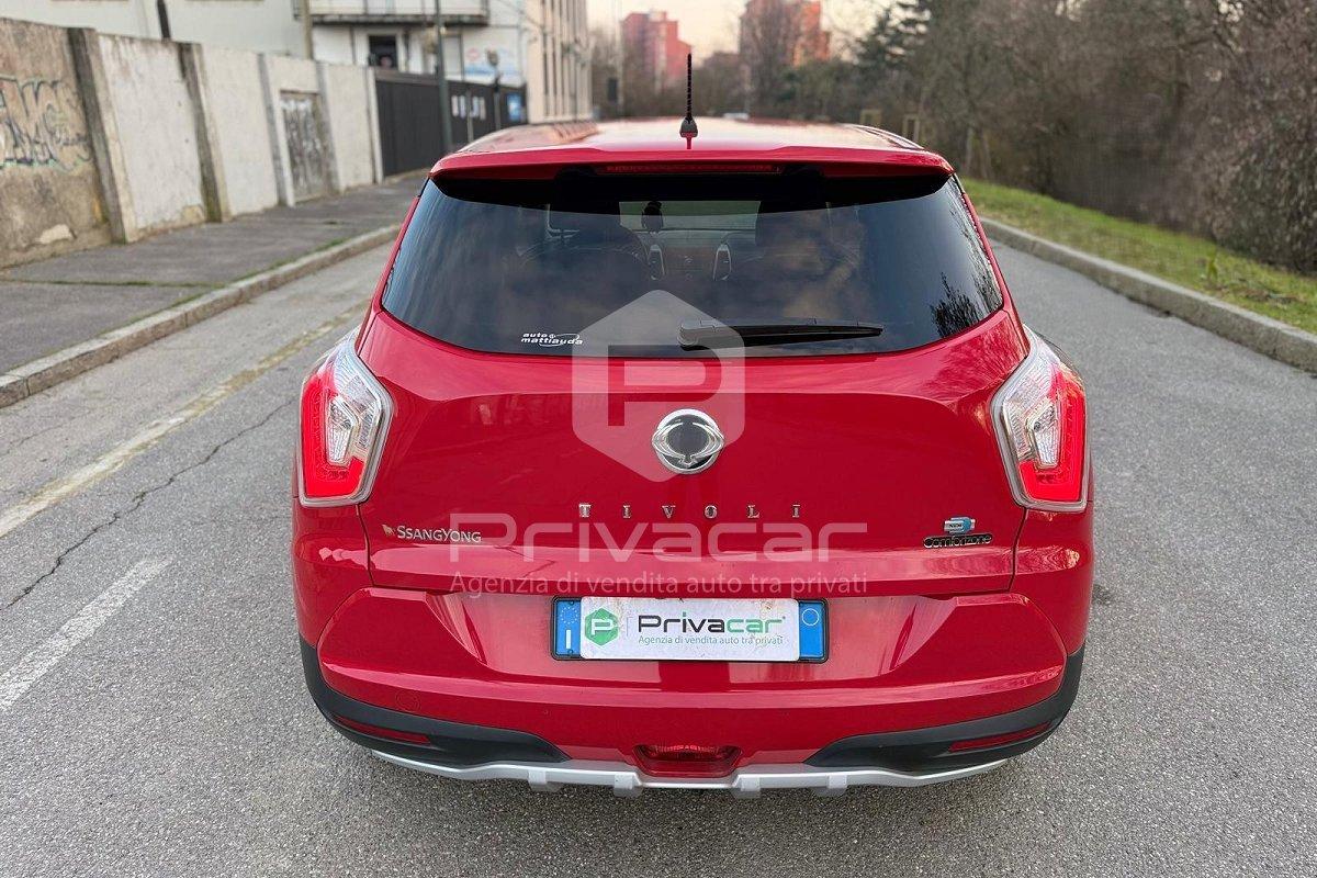 SSANGYONG Tivoli 1.6d 2WD Go