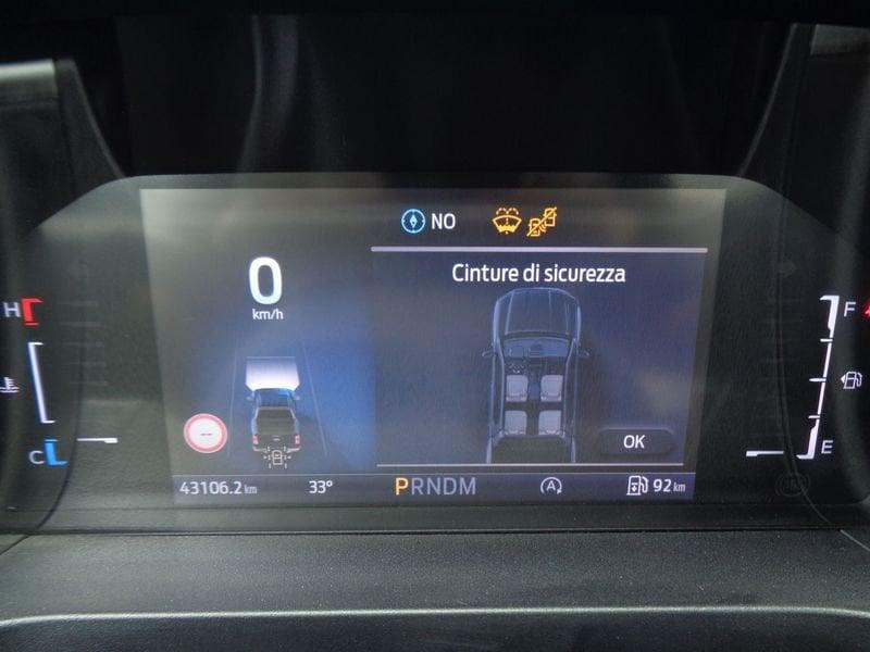 Ford Ranger Ranger 2.0 ecoblue super cab XLT 4x4 170cv auto IVA COMPRESA