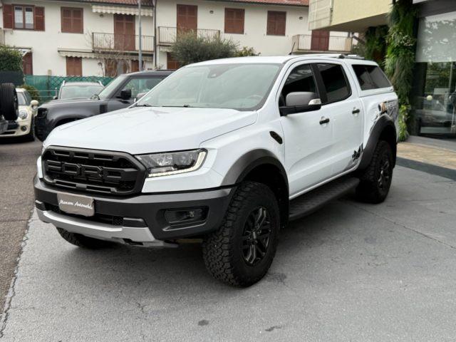 FORD Ranger Raptor 2.0 TDCi aut. 213CV DC 5 posti IVA ESPOSTA