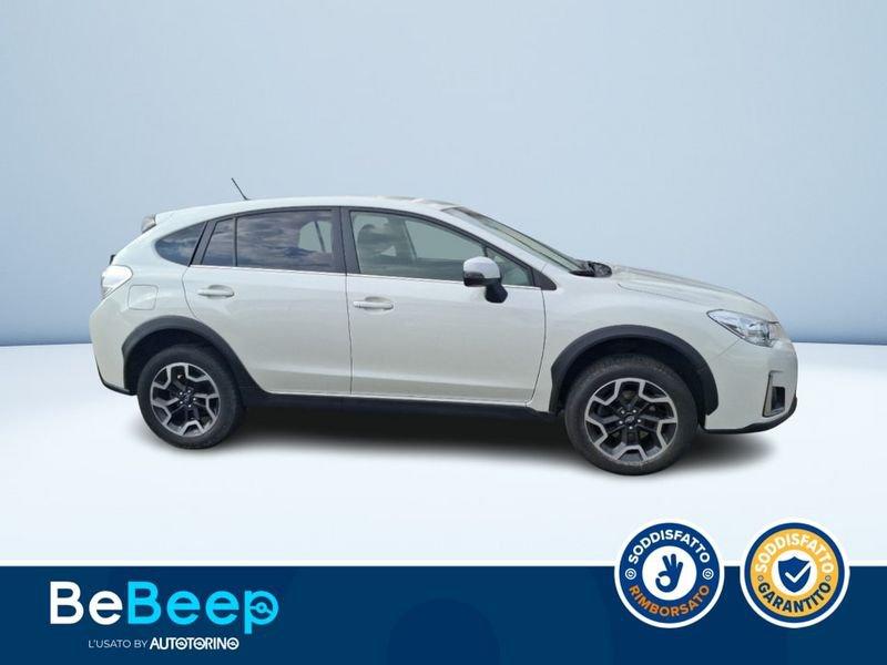 Subaru XV 1.6I STYLE 5MT MY16