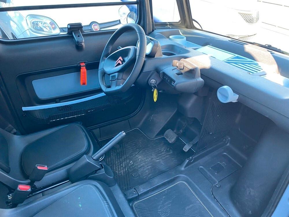 Citroen Ami My Pack Blue