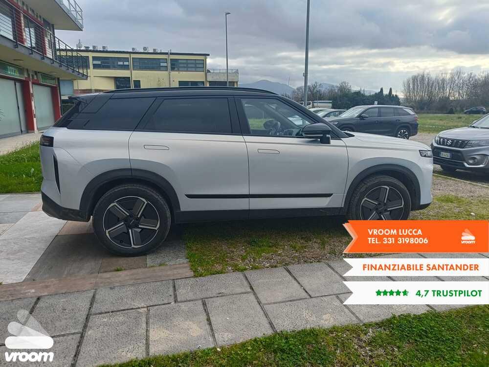 Jaecoo 7 1.6 TGDI aut.