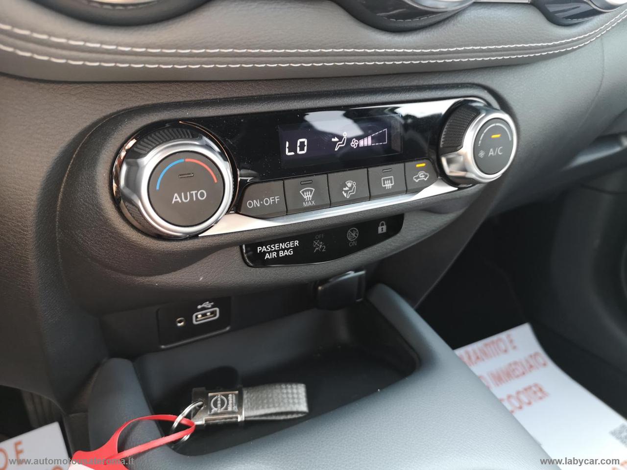 NISSAN Juke 1.0 DIG-T 117 CV N-Connecta PROMO WEB