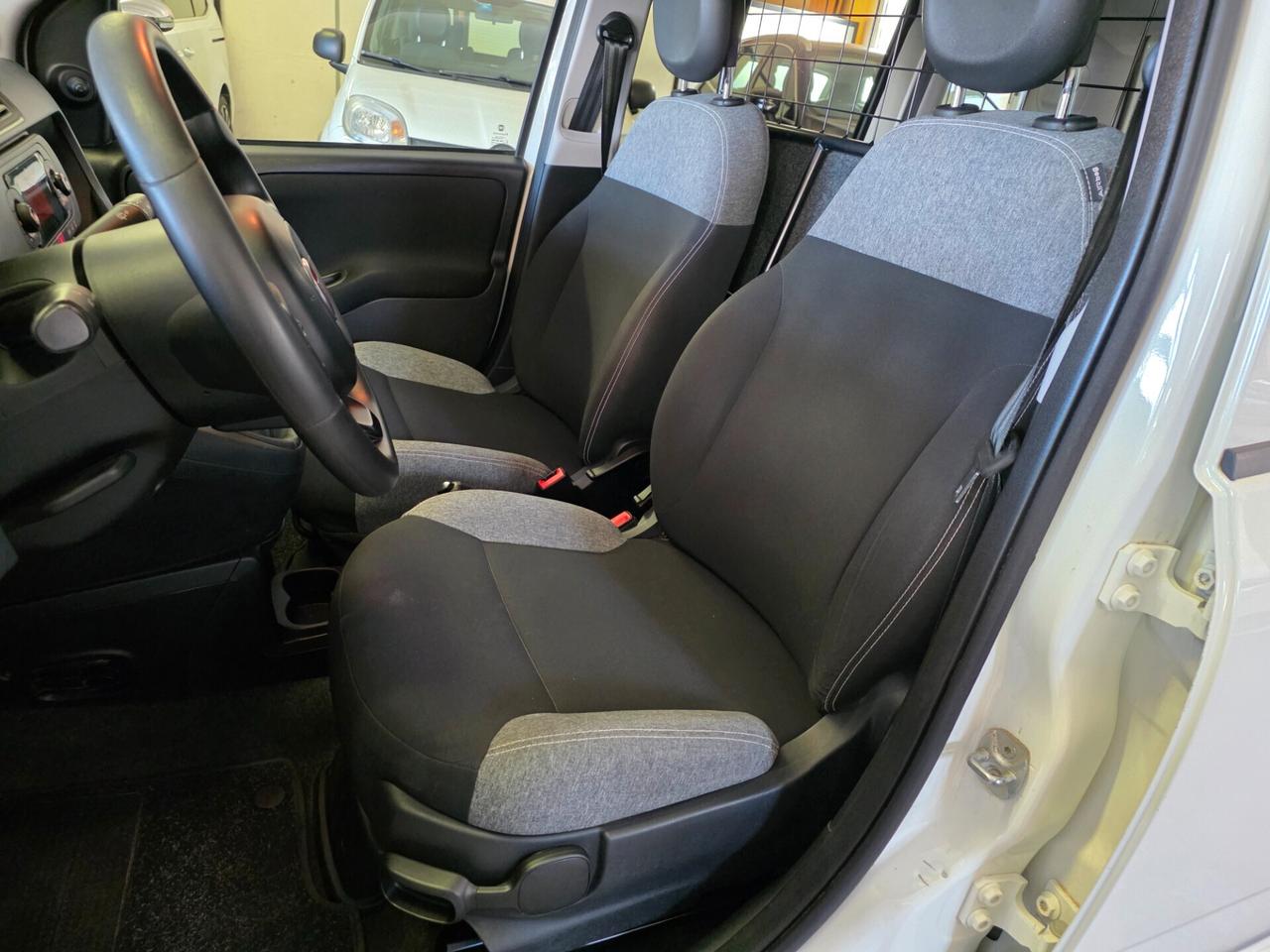 Fiat Panda 1.0 Hybrid Van 2 posti autocarro n1