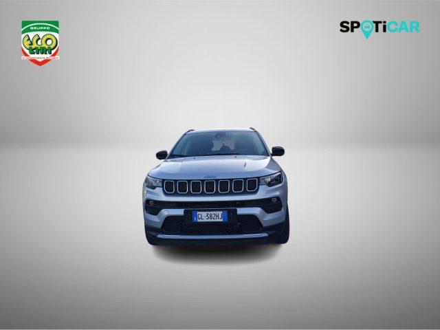 JEEP Compass 1.5 Turbo T4 130 CV MHEV 2WD Limited